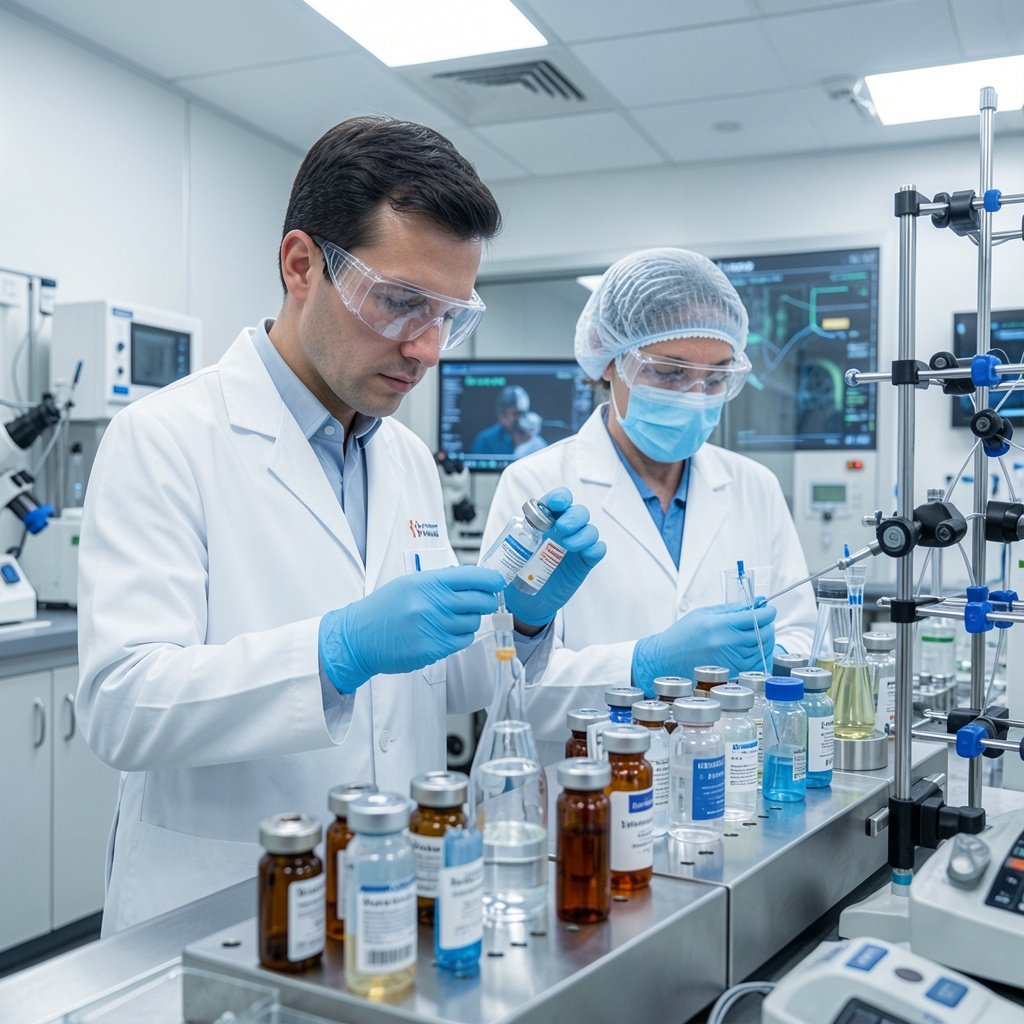 About Biosmith