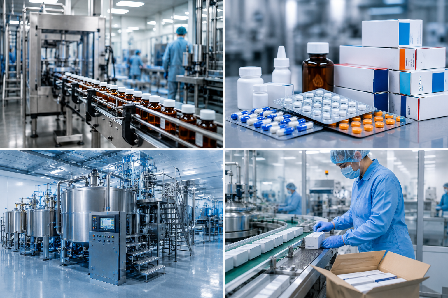 Third Party Manufacturing
