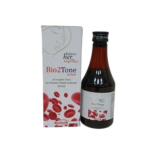 Bio2Tone Syrup