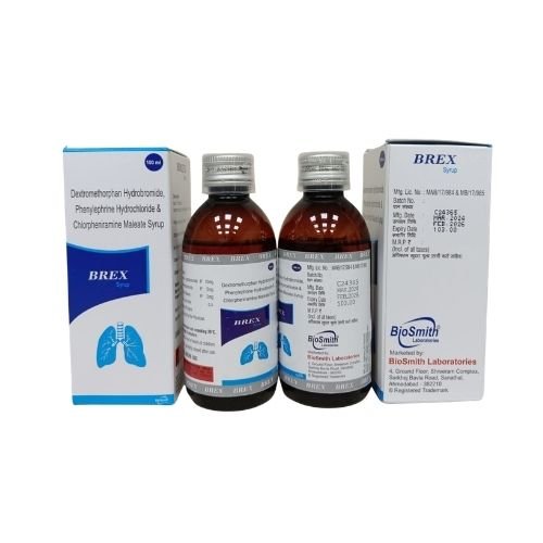Brex Syrup