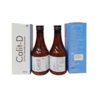 Calit-D Syrup
