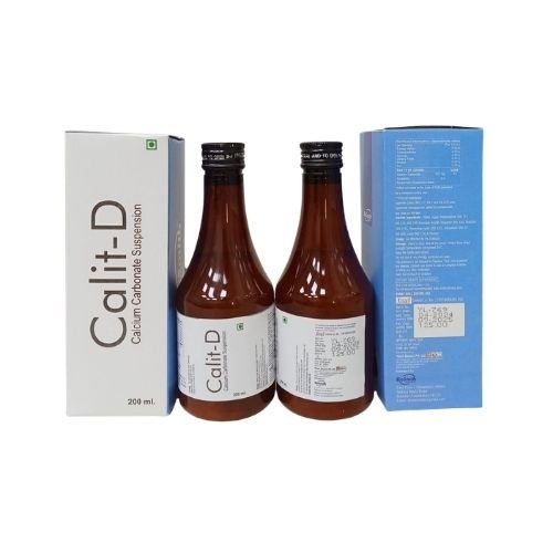 Calit-D Syrup