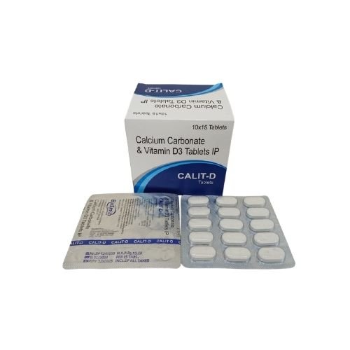 Calit D (Drug)