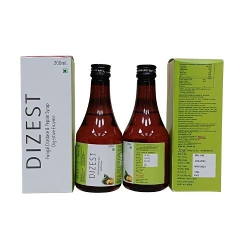 Dizest Syrup