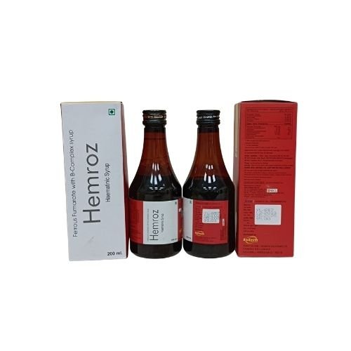 Hemroz Syrup