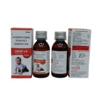 Okof Ls Junior Syrup