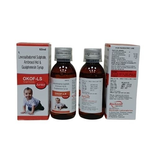 Okof Ls Junior Syrup