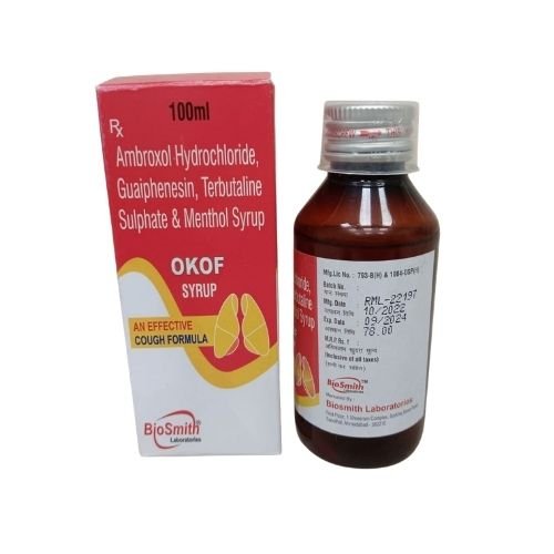 Okof Syrup