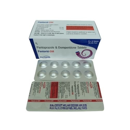 Pantorid-Dm