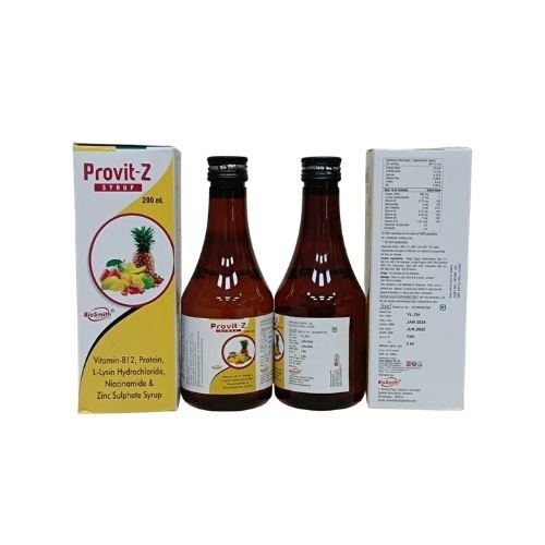 Provit – Z Syrup