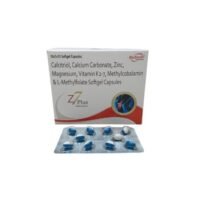 Z7 Plus Softgel (Drug)