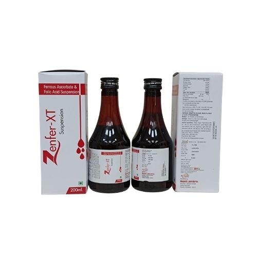 Zenfer-Xt Syrup